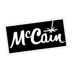 McCain Logo