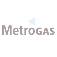 Metrogas Logo Metrogas Logo